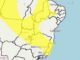 Alerta amarelo Inmet Bahia