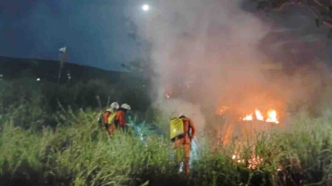 focos-incendios-barreiras Focos de incêndios Barreiras, Bahia, Corpo de Bombeiros