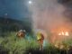 Focos de incêndios Barreiras, Bahia, Corpo de Bombeiros
