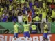 Brasil vence Colômbia com gol de Vini Jr nos acréscimos, Brasil e Colômbia, Eliminatórias da Copa do Mundo
