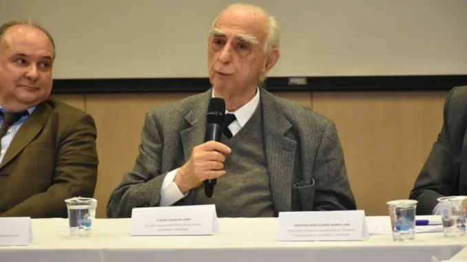 Cláudio Lembo, ex-governador de São Paulo, morre aos 90 anos