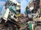 Colisão entre duas carretas na BR-020, em São Desidério, deixa um motorista morto. PRF e DPT atenderam a ocorrência de acidente