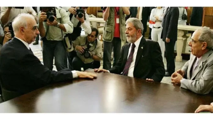 claudio-lembo-lula Lula lamenta morte de Cláudio Lembo, ex-governador de São Paulo