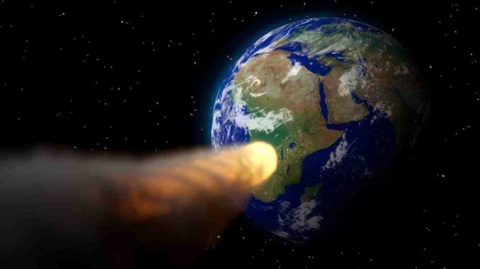 asteroide NASA, Asteroide 2024 yr4