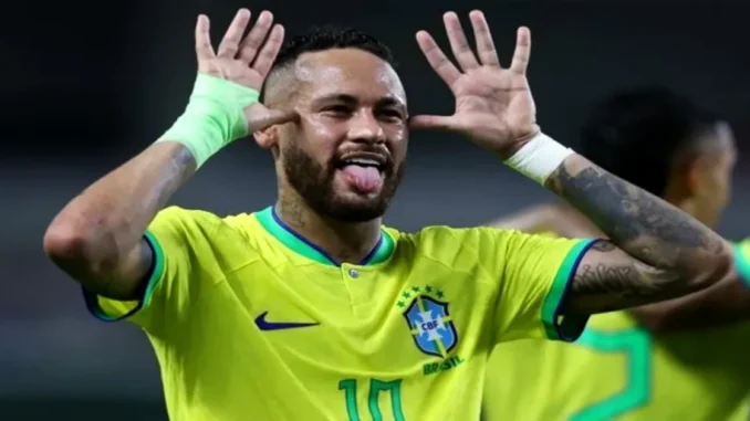 neymar Neymar está fora da seleção para os jogos contra Colômbia e Argentina. O atacante segue se recuperando da lesão. Saiba mais!