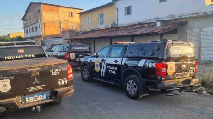 policial-preso policial militar preso homicídio, Ibotirama, Barreiras, Formosa do Rio Preto, Bahia