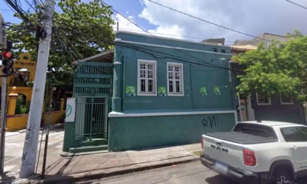 Sede do Partido Verde em Salvador, Bahia