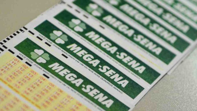 Mega-Sena 2840, Resultado da Mega-Sena