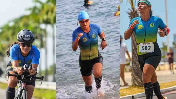 triatleta-morre-afogada-fortaleza Triatleta morre afogada Fortaleza, Ana Zuleica Xavier