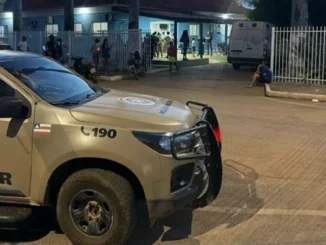 bebê morre eletrocutado em Angical, Bahia, Povoado de Mandim