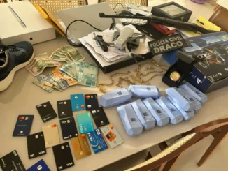 presos na Operação Falsas Promessas