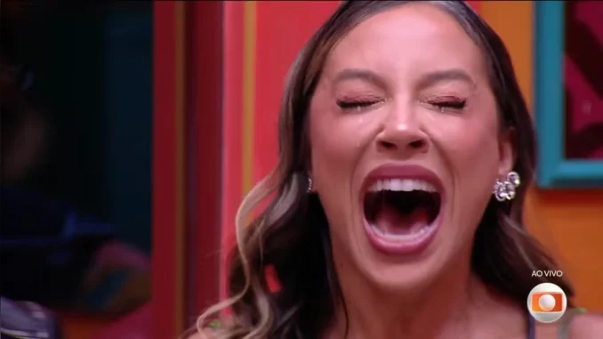 Renata vence o BBB 25 com 51,90% dos votos