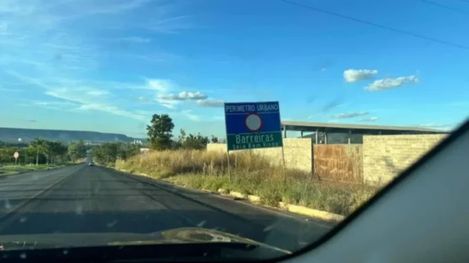 Tiago Diniz de Oliveira, Acusado de matar e jogar corpo em mata do DF é preso em Barreiras, Bahia