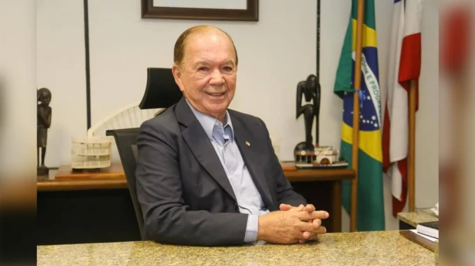 joao-leao João Leão, deputado estadual, deputado federal