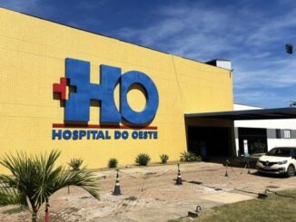 síndrome respiratória, Hospital do Oeste, HO, SRAG