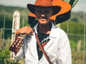 Wilson Aragão, Cantor e compositor baiano, Capim Guiné