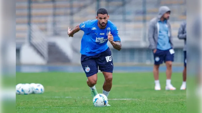 bahia-e-intrnacional-libertadores Bahia e Internacional, Copa Libertadores