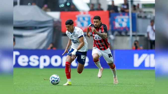 bahia-vitoria Bahia vence Vitória, Esporte Clube Bahia, Vitória Esporte Clube