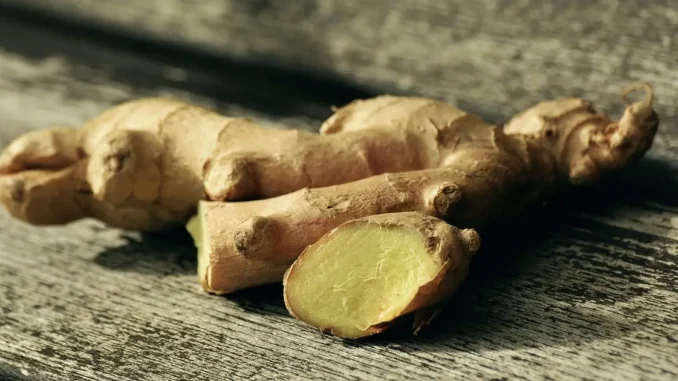 beneficios-do-acafrao Açafrão em pó e raiz fresca usados como cuidado natural para a saúde