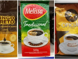Governo proíbe Melissa, Pingo Preto e Oficial por venderem “café contaminado” sem grão na fórmula, conhecidos como café fake, café contaminado