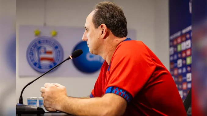 rogerio-ceni Ceni elogia reservas do Bahia, Esporte Clube Bahia, Rogério Ceni