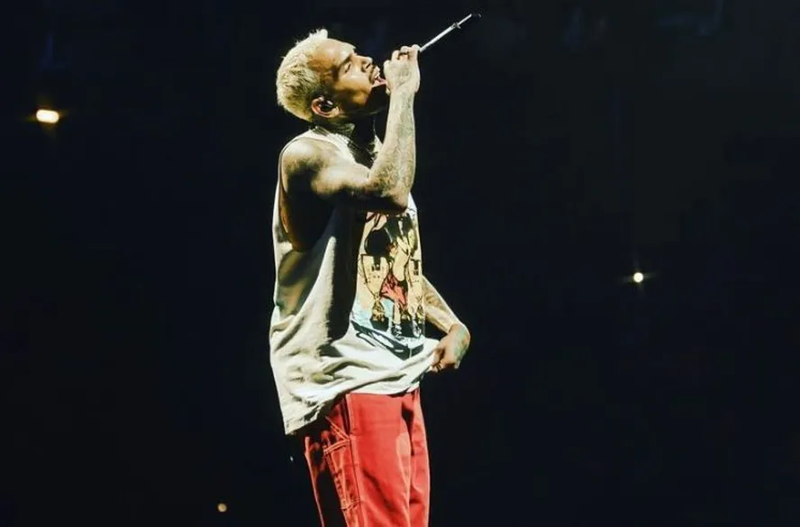 Chris Brown 