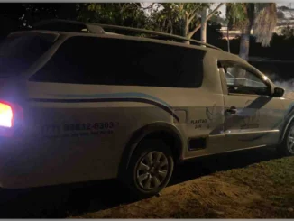 Corpo de sul-coreana é achado no Rio Preto em Formosa, Bahia, Young Hwa Lee, Afogamento Bahia, Afogamento Formosa do Rio Preto
