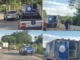 corpo encontrado em Barreiras, Bahia, Ponte Saulo Pedrosa em Barreiras