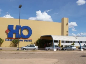 Esfaqueado em Formosa do Rio Preto, Formosa do Rio Preto, Bahia, Hospital do Oeste, Barreiras, Bahia
