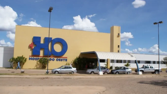 Esfaqueado em Formosa do Rio Preto, Formosa do Rio Preto, Bahia, Hospital do Oeste, Barreiras, Bahia