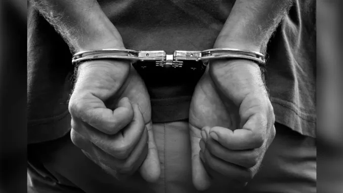 Fugitivo da Delegacia de Barra, preso em Santa Rita de Cássia, Bahia,