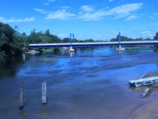 Homem desaparece no rio Preto em Formosa do Rio Preto, Bahia