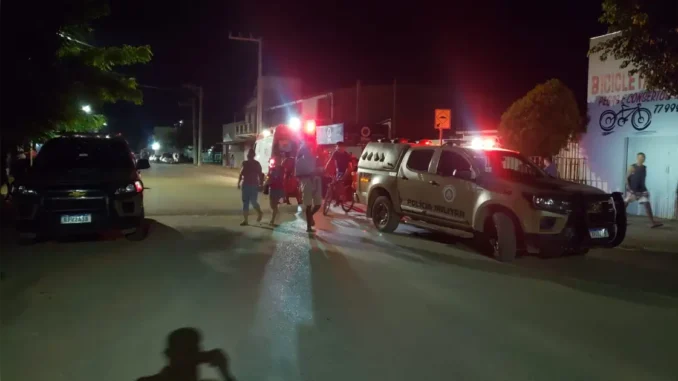 homem-morto-a-tiros Homem é morto a tiros em Luís Eduardo Magalhães, bahia