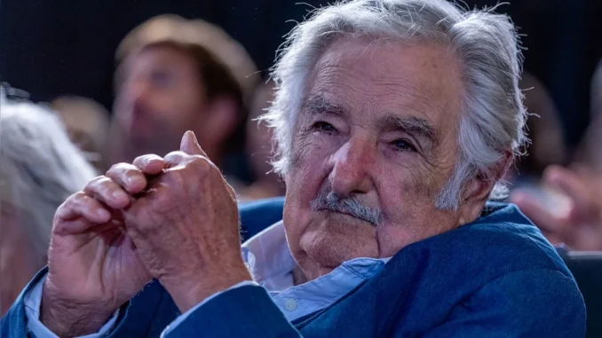 jose-mujica José "Pepe"Mujica, ex-presidente do Uruguai, morre aos 89 anos