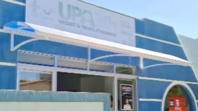 upa-guanambi Bebê reborn Bahia, Guanambi, Unidade de Pronto Atendimento, UPA