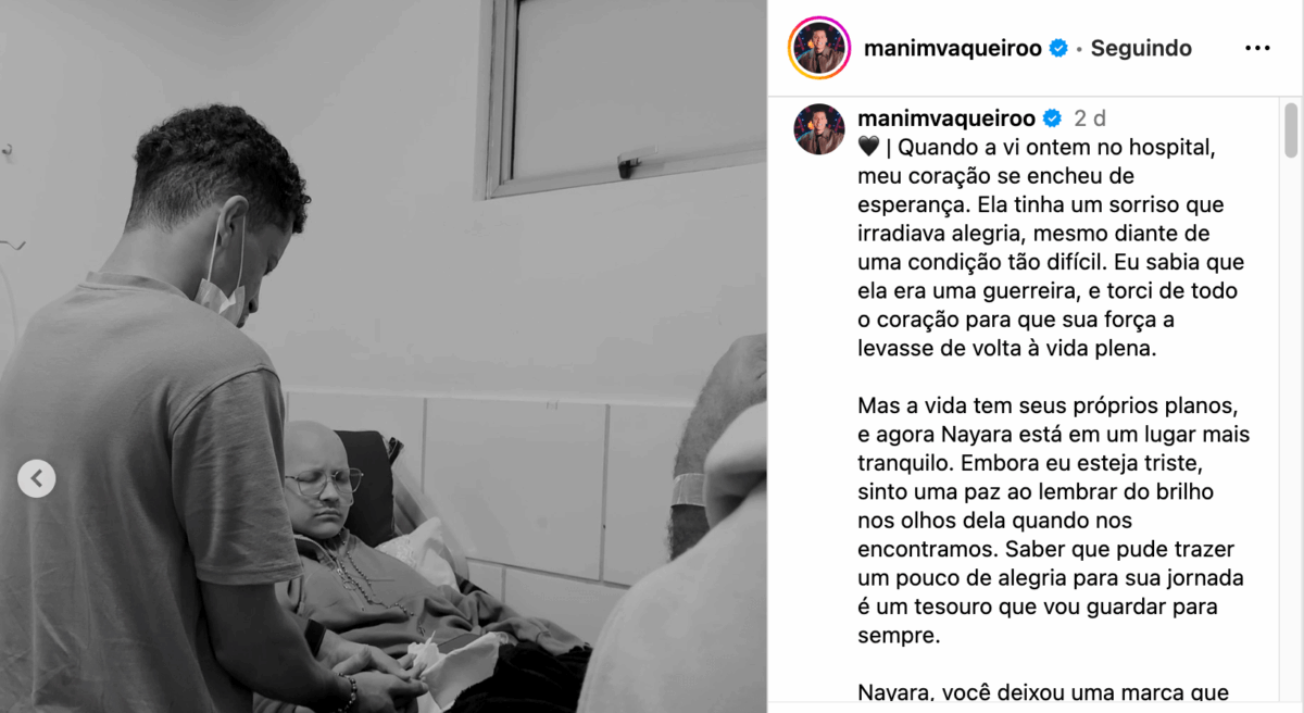 Manim Vaqueiro Fã, Formosa do Rio Preto, Bahia