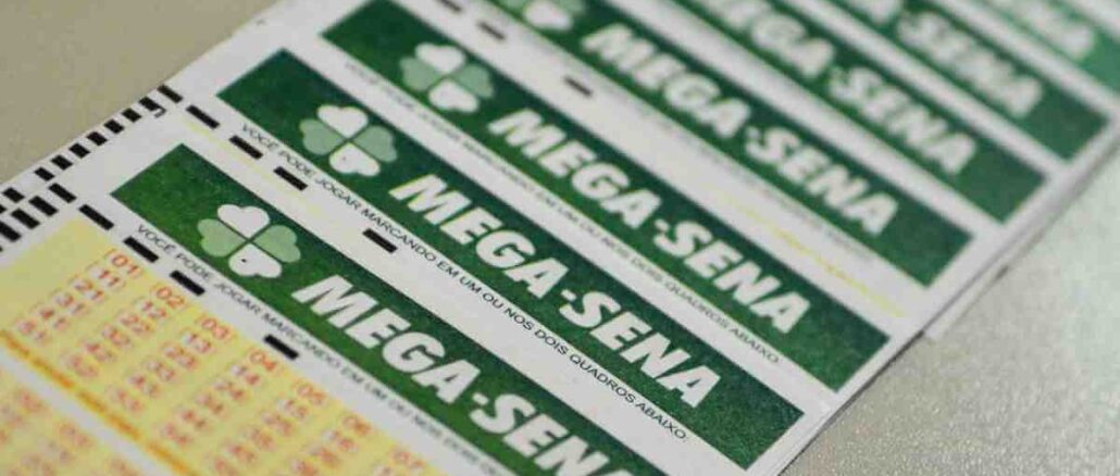 Mega-Sena 2861, Loterias da Caixa, Resultado da Mega-Sena 2861