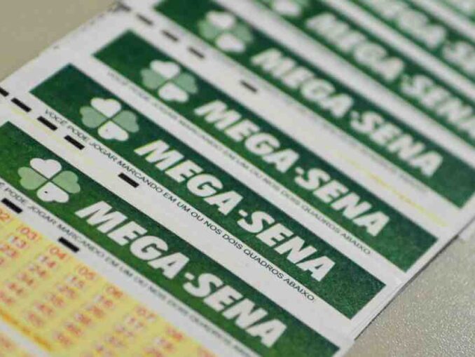 Mega-Sena 2861, Loterias da Caixa, Resultado da Mega-Sena 2861