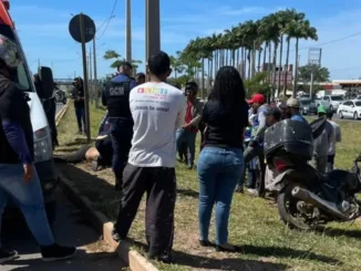 Acidente Luís Eduardo Magalhães, Bahia