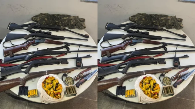 prisao-santa-rita-de-cassia Prisão em Santa Rita de Cássia, Bahia, Polícia Militar Santa Rita de Cássia
