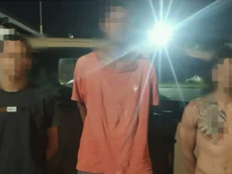 Acusados de roubo em Luís Eduardo Magalhães, Bahia, Polícia Militar da Bahia