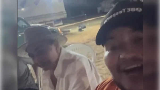 provocação de Zezo Aragão, Prefeito de Santa Rita de Cássia, Gordinho do Momento, Formosa do Rio Preto, Bahia