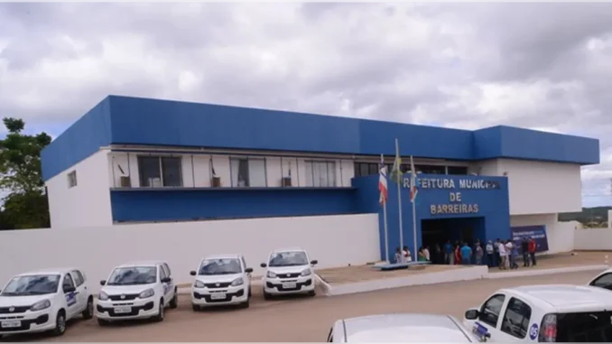 prefeitura-barreiras-bahia vagas na saúde Barreiras, Bahia, Processo Seletivo Simplificado