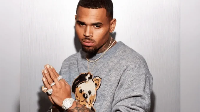 chris-brown Chris Brown preso em Londres