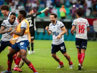 Bahia x Botafogo: horário, onde assistir e escalações