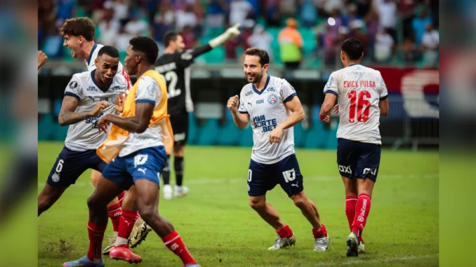 bahiaxbotafogo Bahia x Botafogo: horário, onde assistir e escalações