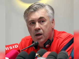 Carlo Ancelotti, Técnico da Seleção Brasileira