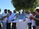 Governador Jerônimo Rodrigues (PT) inaugurou na quinta-feira (8), em Buritirama, na Bahia, obras que reforçam a infraestrutura viária e aérea