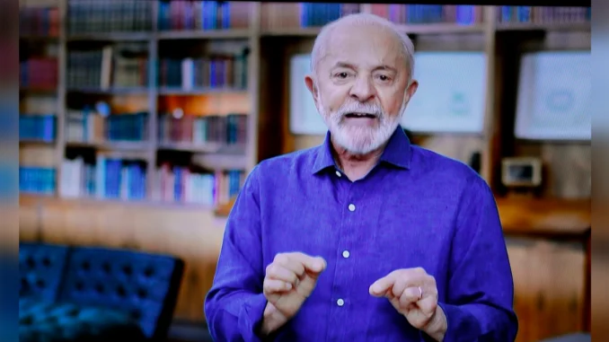 Lula defende debate sobre fim da escala 6x1 e aborda fraude no INSS