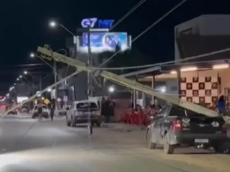Postes, Luís Eduardo Magalhães, Bahia